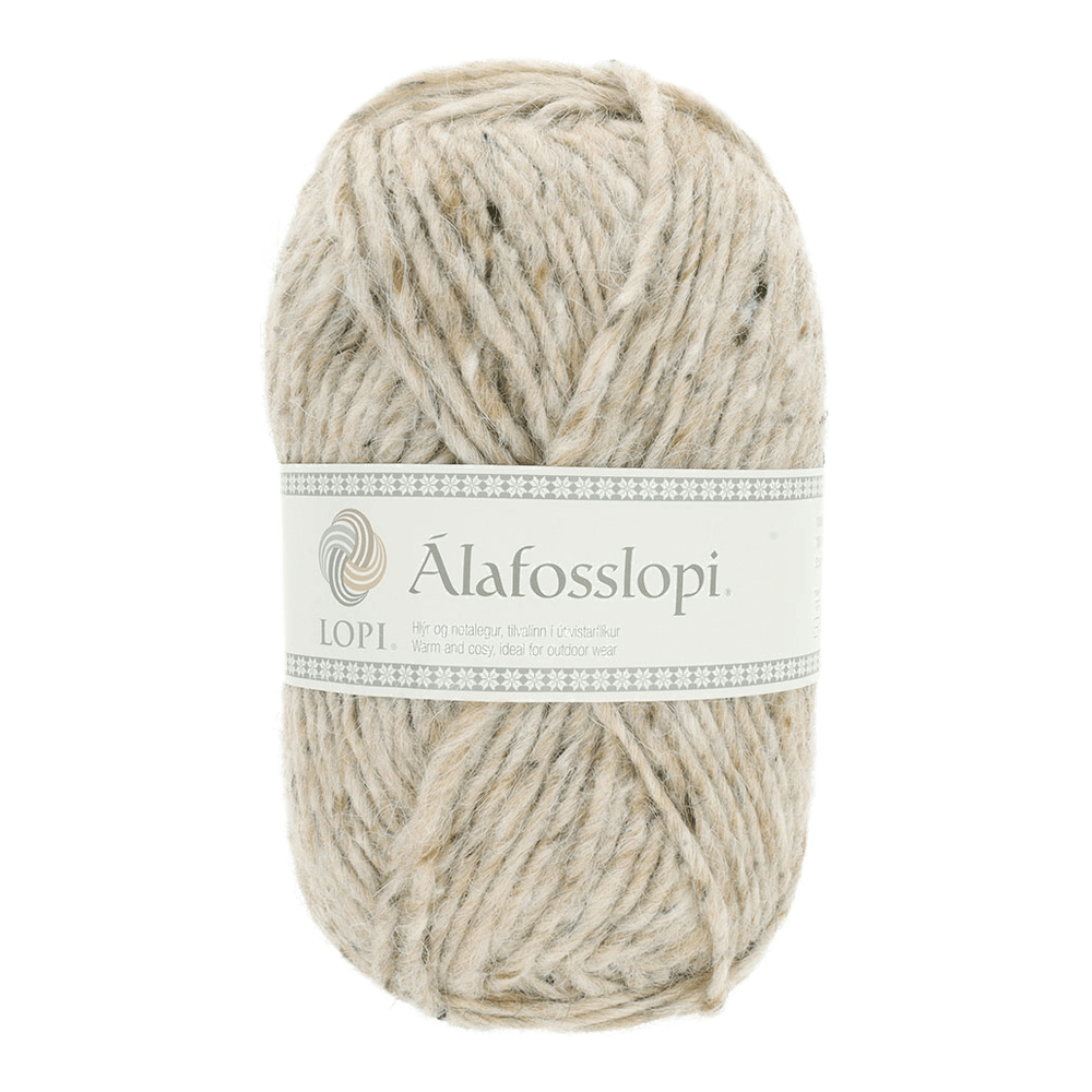 LOPI Yarn Sand Tweed Lopi | Álafosslopi | Chunky | 1520
