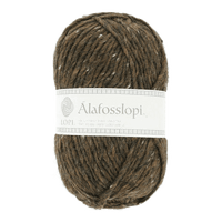 LOPI Yarn Mocha Tweed Lopi | Álafosslopi | Chunky | 1520