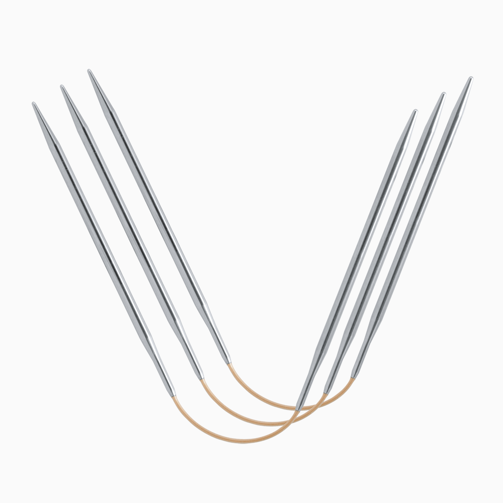 Addi | addiCraSyTrio | Double Pointed Knitting Needles | 161-2 | 26cm Long