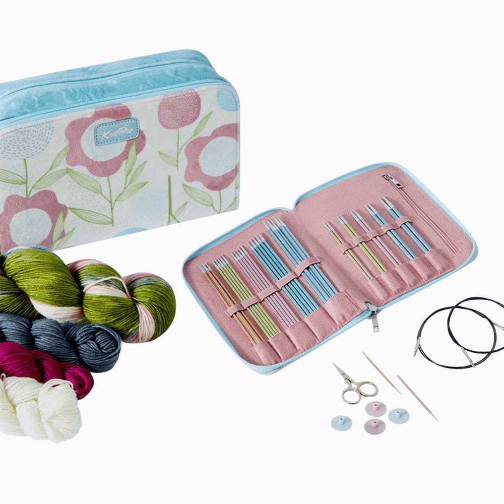 KnitPro | Sweet Affair Knitting kit - Limited Edition