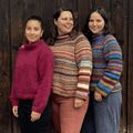 LANGYARNS digital pattern How-To-Raglan | Chunky | Digital Knitting Pattern