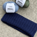 LANGYARNS digital pattern How-To-Headband | Worsted / Aran | Digital Headband Knitting Pattern