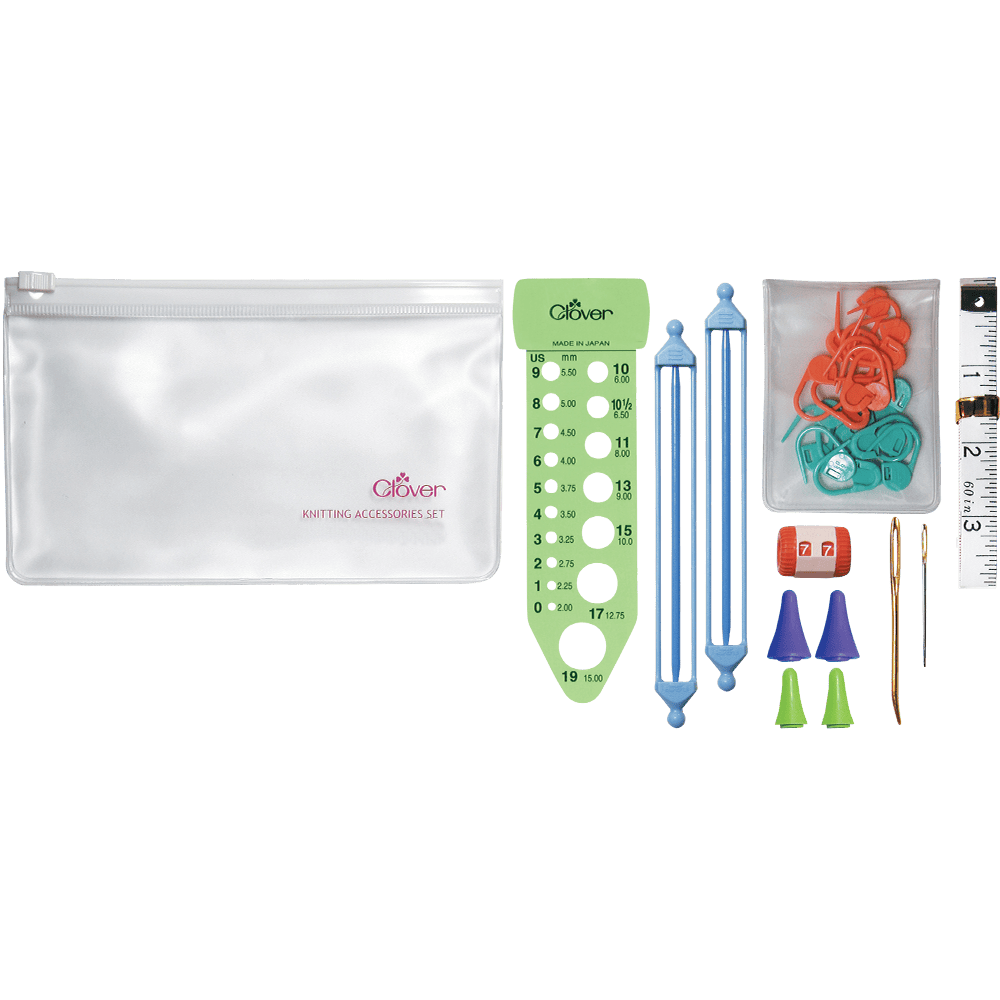 Clover Clover | Knitting Accessory Set