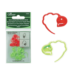 Clover Small Clover | Quick Locking Stitch Markers