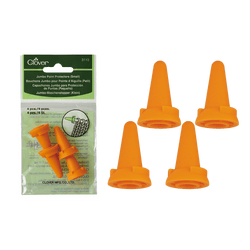 Clover Small Clover | Knitting Needle Jumbo Point Protectors