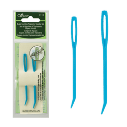 Clover Clover | Super Jumbo Tapestry Needle Set (Bent Tip)