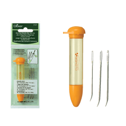 Clover Clover | Tapestry Needle Set | Chibi (Bent Tip)