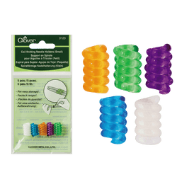 Clover Small Clover | Coil Knitting Needle Holders