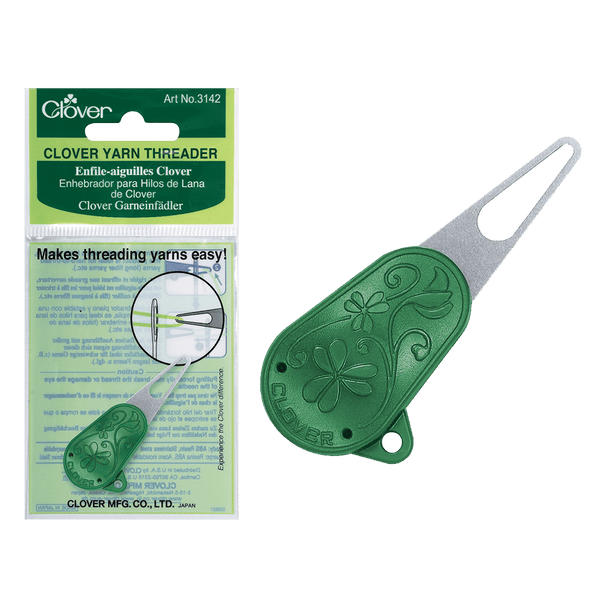 Clover | Yarn Threader | Large Eye