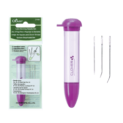 Clover Clover | Lace Darning Needle Set