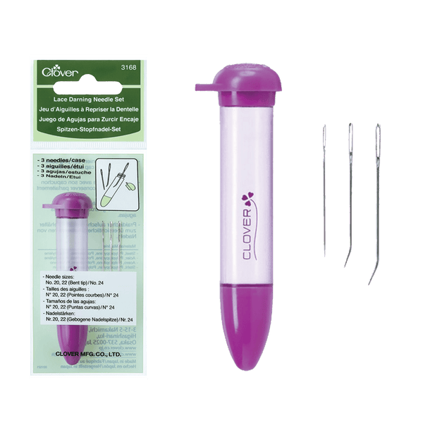 Clover | Darning Needle Set | Lace