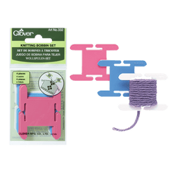 Clover Clover | Yarn Bobbin Set