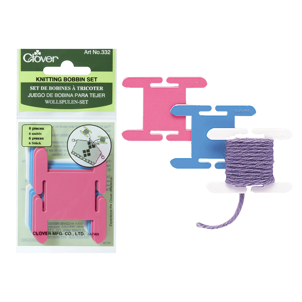 Clover Clover | Yarn Bobbin Set
