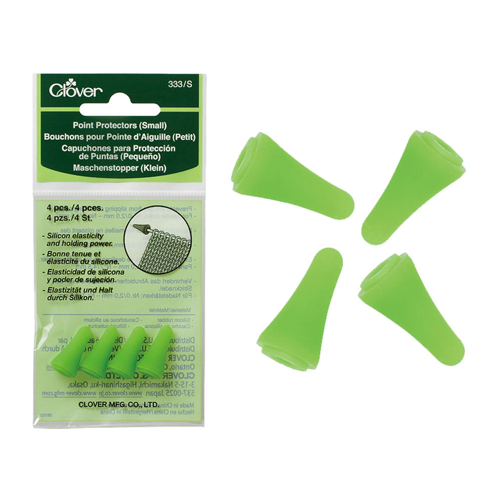 Clover Small Clover | Knitting Needle Point Protectors