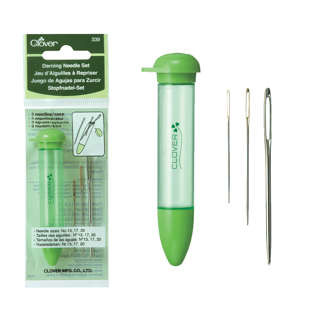 Clover Clover | Darning Needle Set | Chibi