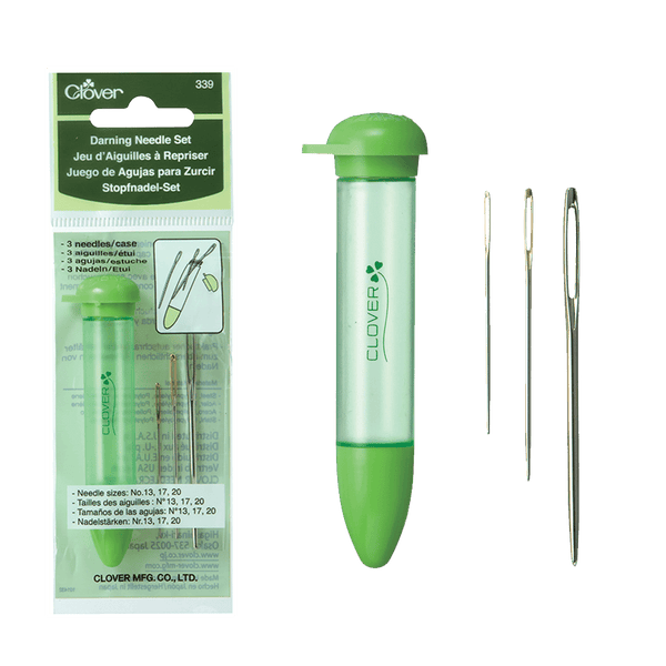 Clover | Darning Needle Set | Chibi