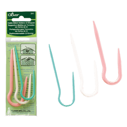 Clover Clover | U-Shaped Cable Needle