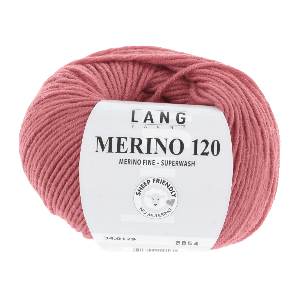LANGYARNS Yarn Melon LANGYARNS | Merino 120 | DK | 34
