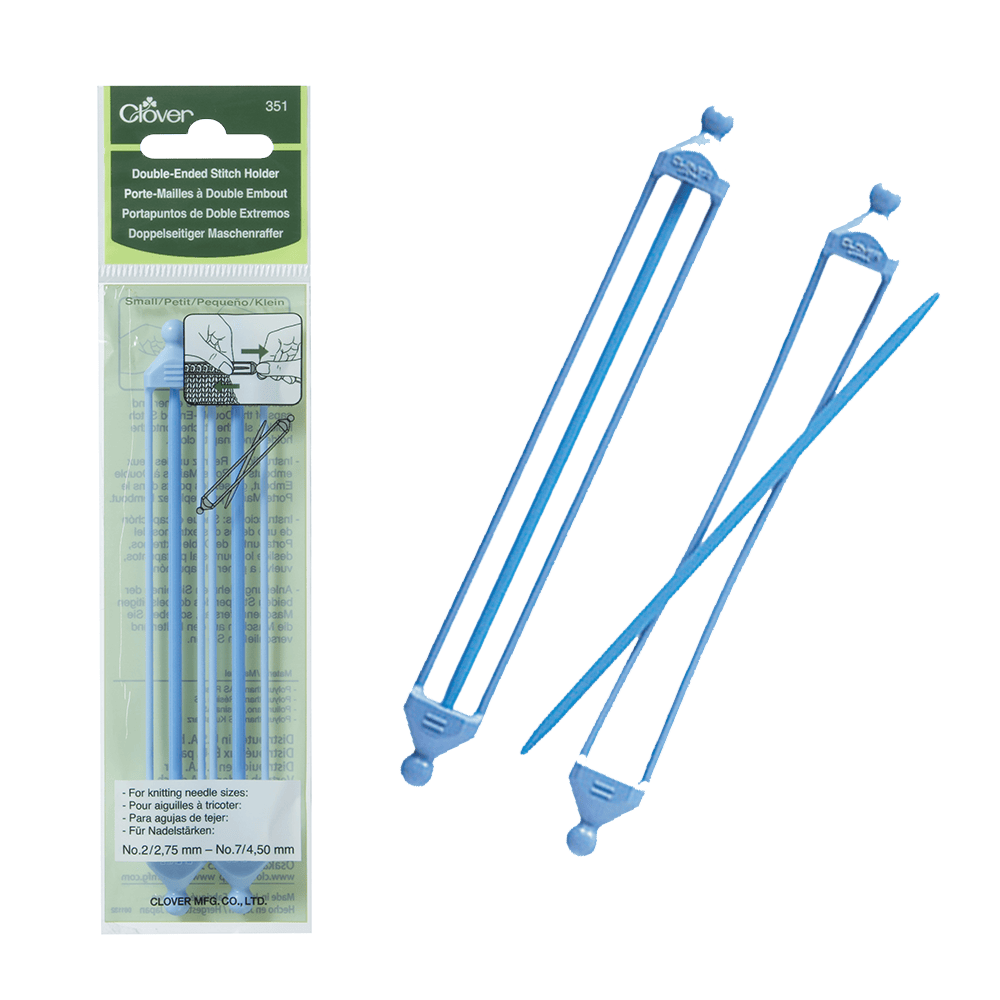 Clover Small Clover | Double Ended Stitch Holder