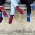 LANGYARNS digital pattern Nova-Scotia | 6-Ply | Digital Sock Knitting Pattern