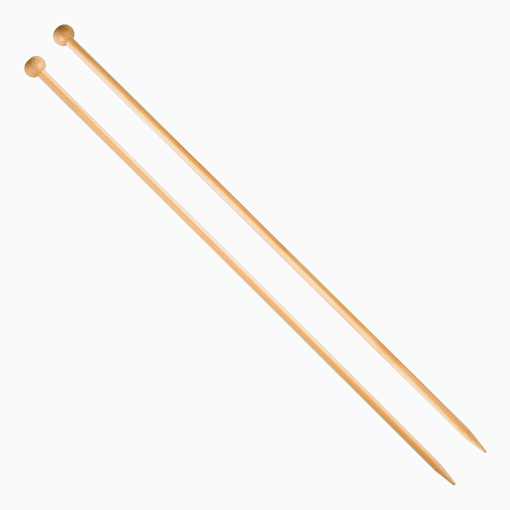 Addi | addiNature Bamboo | Single Pointed Knitting Needles | 500-7