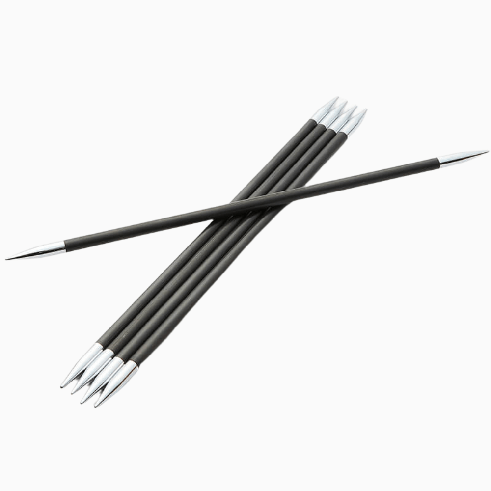 KnitPro | Karbonz | Double Pointed Knitting Needles (DPN's)