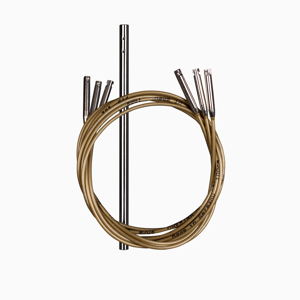 Addi | addiClick | 3 Basic Cords & 2 Connectors | 658-7