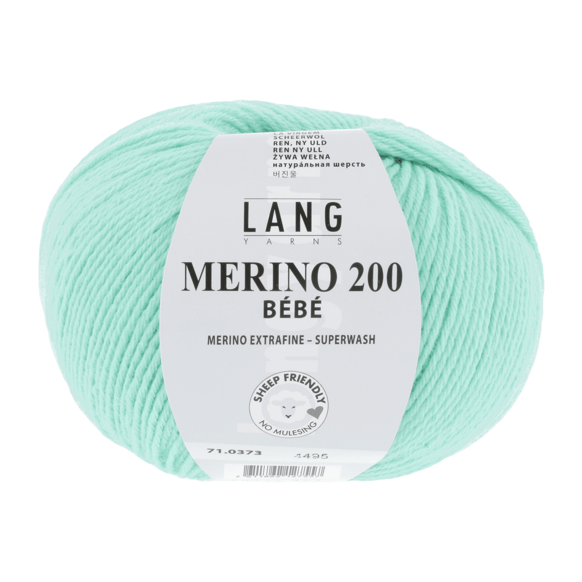 Lang Yarns Knitting Pattern 62-68 - 3 balls / emerald 71.0373 JULIE Dress Pattern Bundle in Merino 200 Bebe by LANGYARNS | Punto 99-001