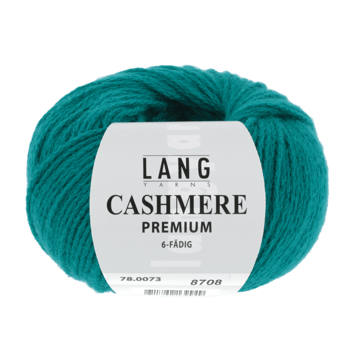 LANGYARNS Kits Knitting Pattern Small - Medium | 15 balls / jade 78.0073 JETTE Poncho Sweater Pattern Kit in CASHMERE PREMIUM by LANGYARNS | Fatto a Mano 290-014