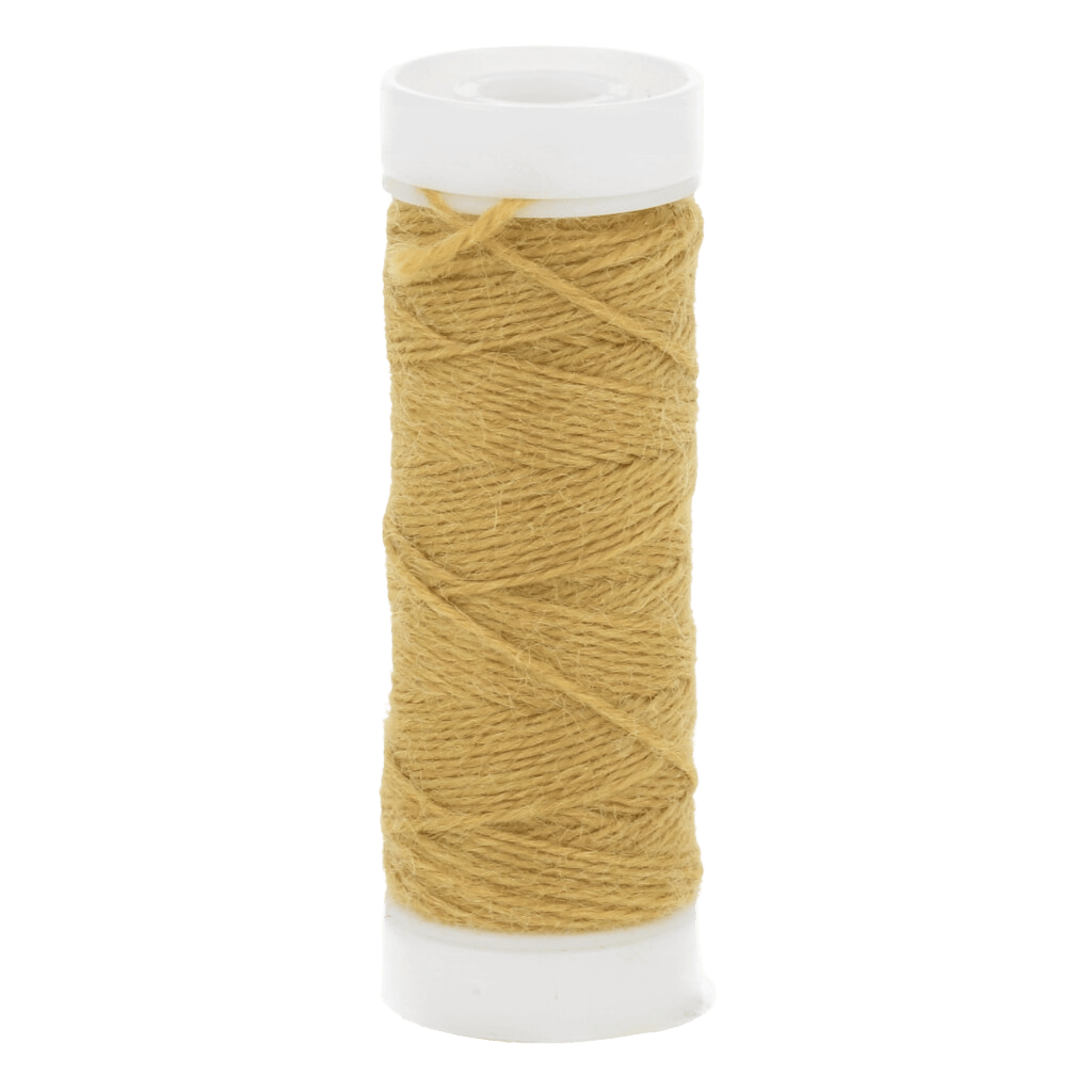 LANGYARNS Sock Yarn Light Gold Yellow LANGYARNS | Jawoll Reinforcement Yarn | Carry-along | 86