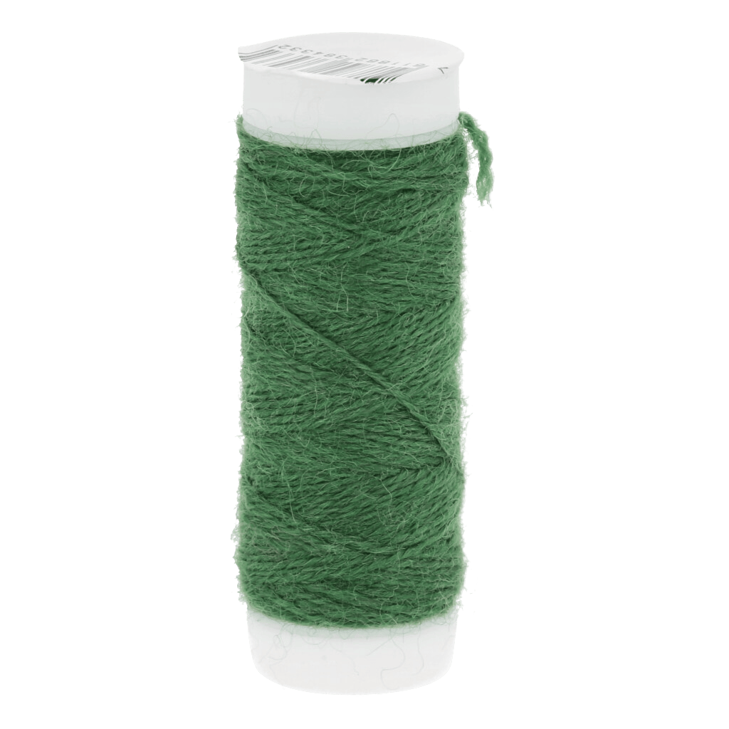 LANGYARNS Sock Yarn Dark Green LANGYARNS | Jawoll Reinforcement Yarn | Carry-along | 86