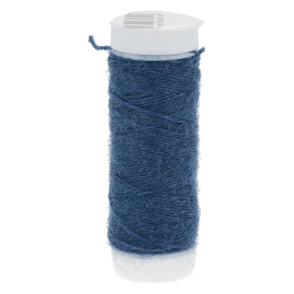 LANGYARNS Sock Yarn Dark Petrol LANGYARNS | Jawoll Reinforcement Yarn | Carry-along | 86