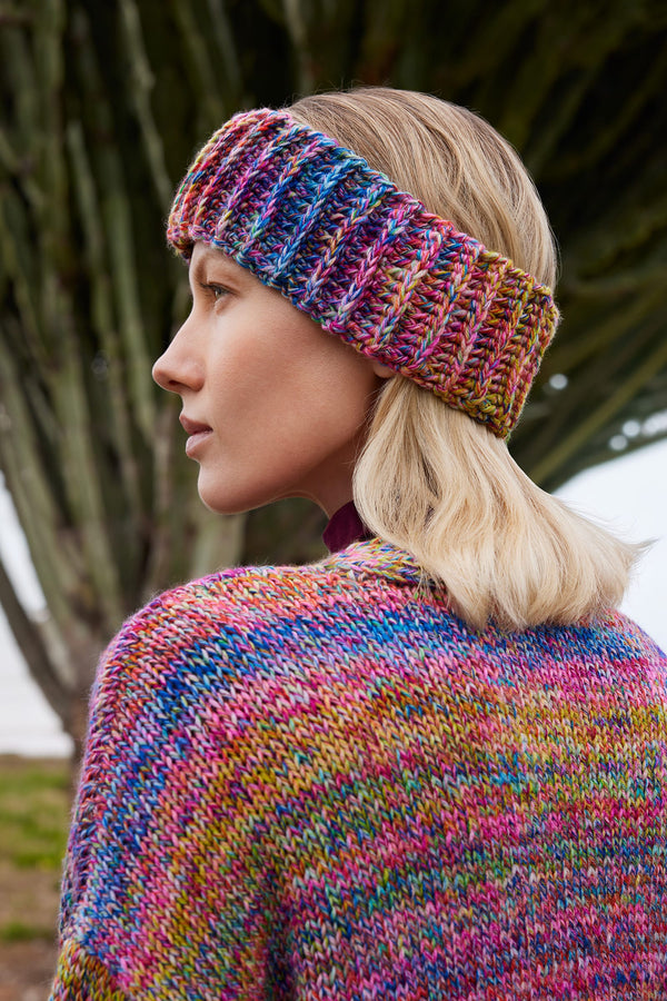EOS Headband Pattern Kit in PRISMA by LANGYARNS | Punto 96-003