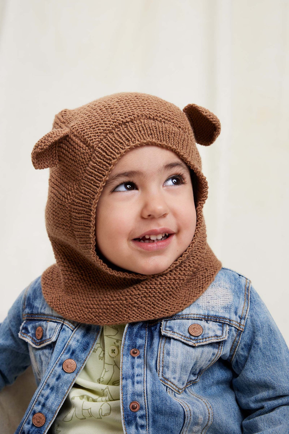 Lang Yarns Knitting Pattern ARI Balaclava Pattern Bundle in Merino 150 by LANGYARNS | Punto 99-017
