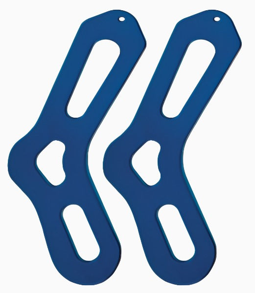 KnitPro | Aqua Sock Blockers (set of 2) | McIntosh