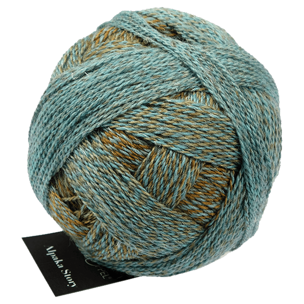 Schoppel Yarn Fiddlesticks SCHOPPEL | Alpaca Story | 4-Ply | 1492