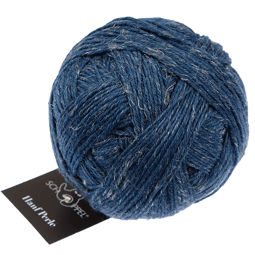 Schoppel Yarn Jeans (mottled) SCHOPPEL | Hanf Perle | 4-Ply | 2008