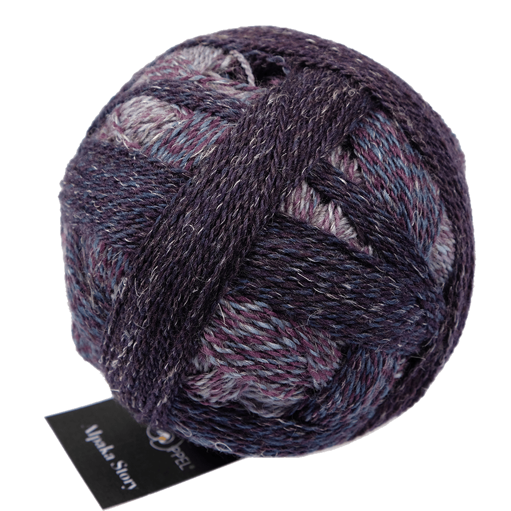 Schoppel Yarn Lilac Scent SCHOPPEL | Alpaca Story | 4-Ply | 1492