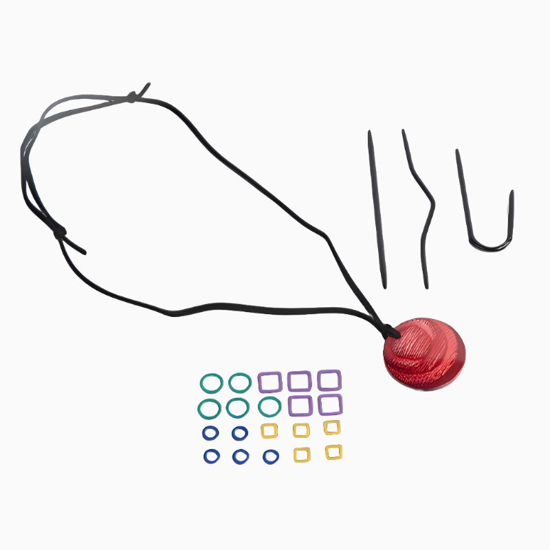 KnitPro | Magnetic Knitter's Necklace Kit | McIntosh