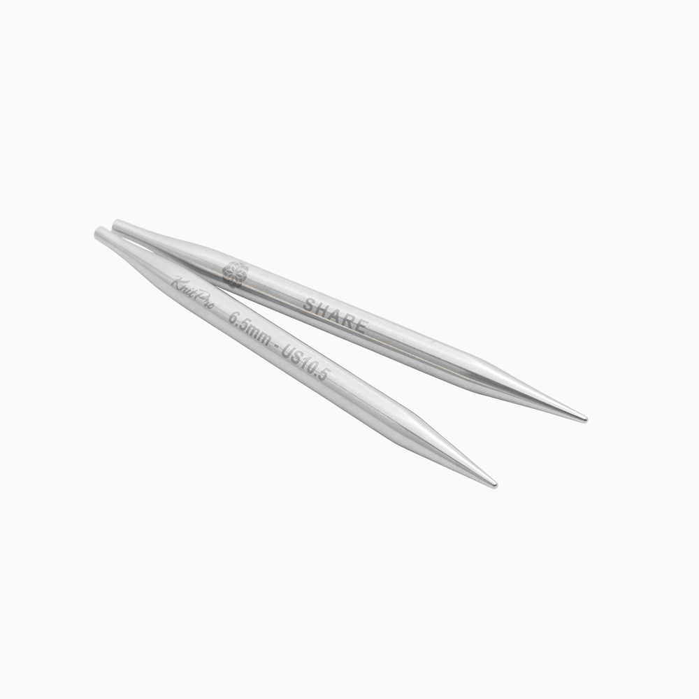 The Mindful Collection | Lace Interchangeable Knitting Needle Tips