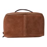 RE:DESIGNED Bag Walnut RE:DESIGNED | Project 9 Suede | Organiser