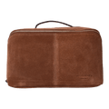 RE:DESIGNED Bag Walnut RE:DESIGNED | Project 10 Suede | Organiser