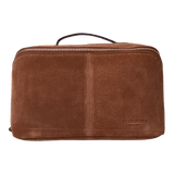 RE:DESIGNED Bag Walnut RE:DESIGNED | Project 10 Suede | Organiser