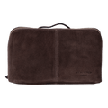 RE:DESIGNED Bag Woodsmoke RE:DESIGNED | Project 10 Suede | Organiser