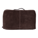 RE:DESIGNED Bag Woodsmoke RE:DESIGNED | Project 10 Suede | Organiser