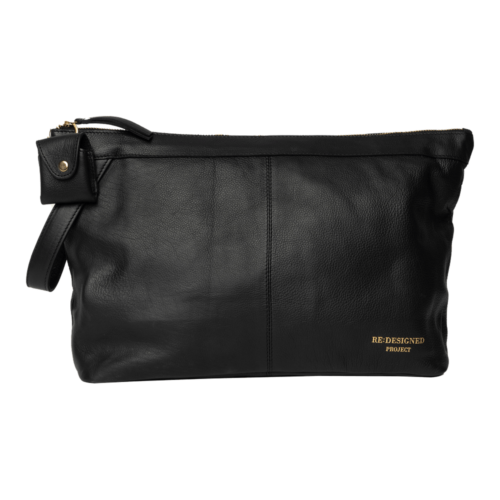 RE:DESIGNED Bag Black Gold RE:DESIGNED | Project 13 | Organiser