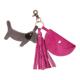RE:DESIGNED Accessory Pop Pink RE:DESIGNED | Project 140 | Keyring