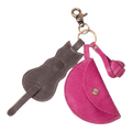 RE:DESIGNED Accessory Pop Pink RE:DESIGNED | Project 141 | Keyring