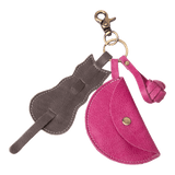 RE:DESIGNED Accessory Pop Pink RE:DESIGNED | Project 141 | Keyring