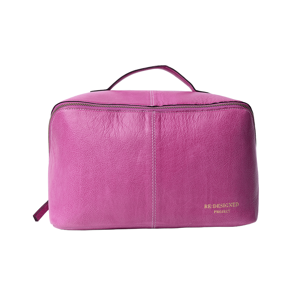 RE:DESIGNED Bag Pop Pink RE:DESIGNED | Project 10 | Organiser